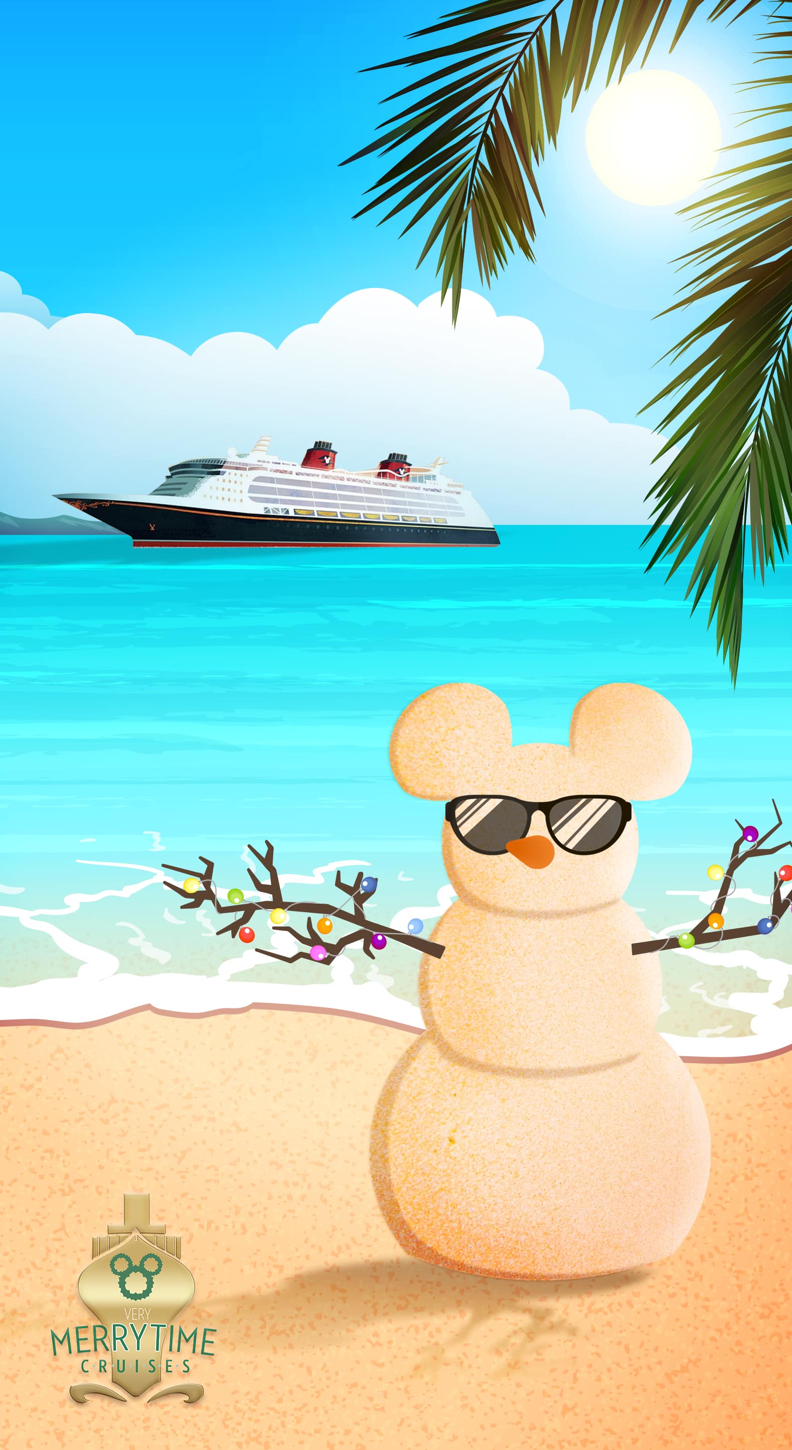 Disney Cruise Wallpapers