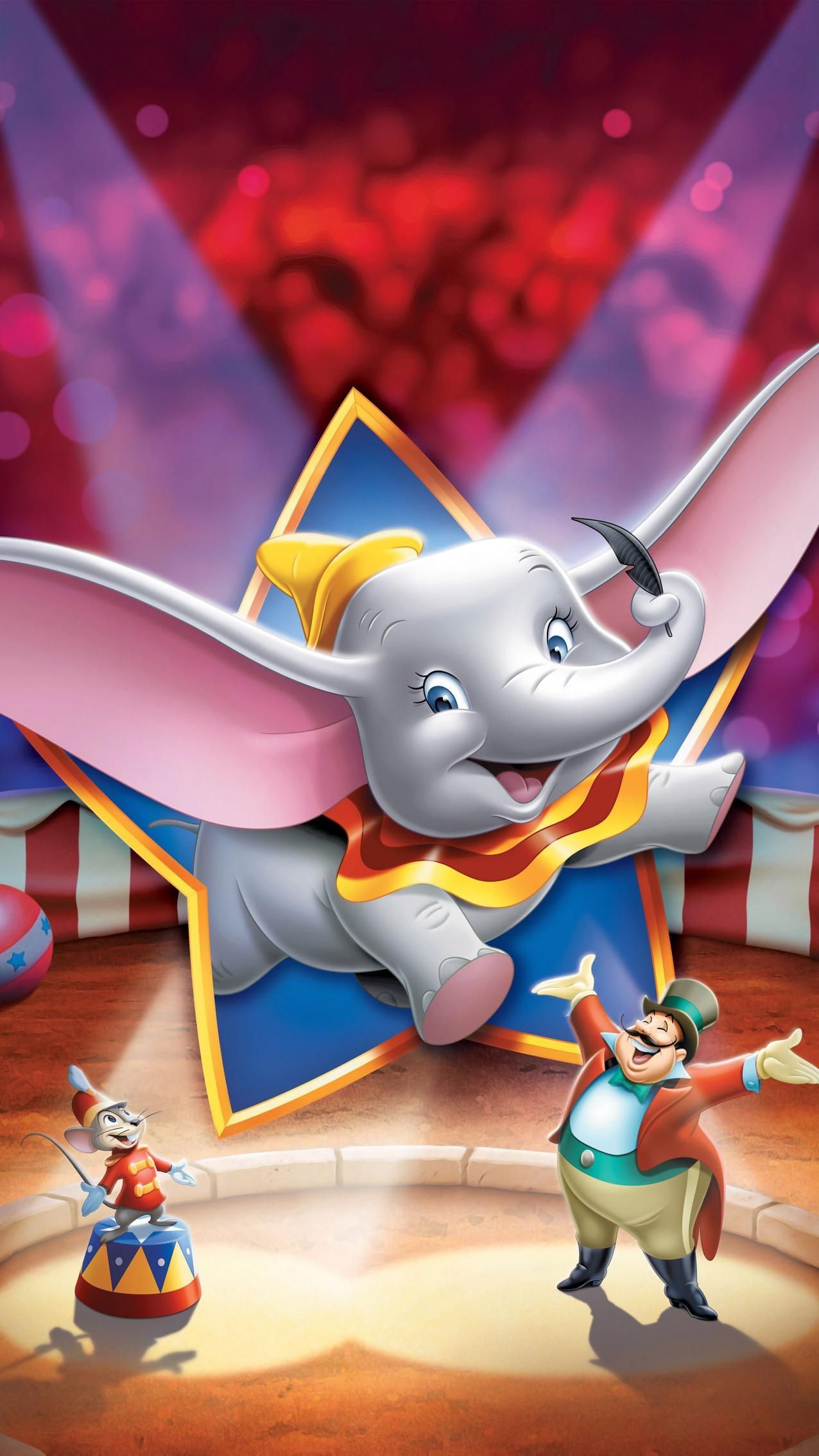 Disney Dumbo Wallpapers