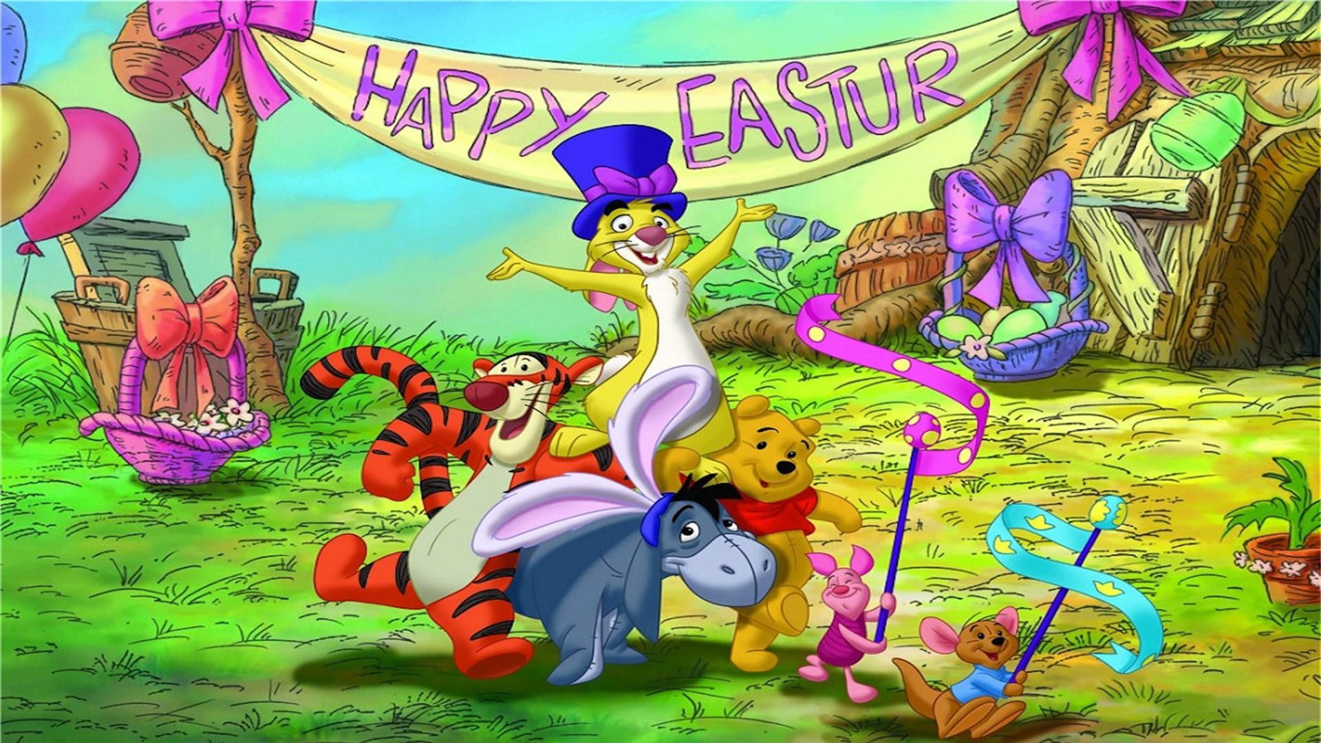 Disney Easter Images Wallpapers