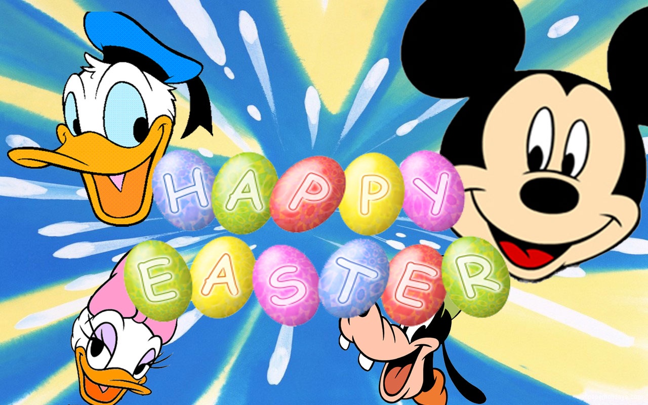 Disney Easter Images Wallpapers