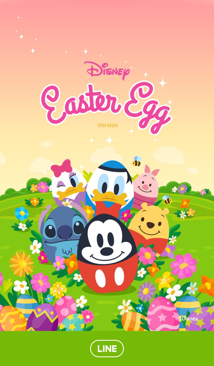 Disney Easter Images Wallpapers