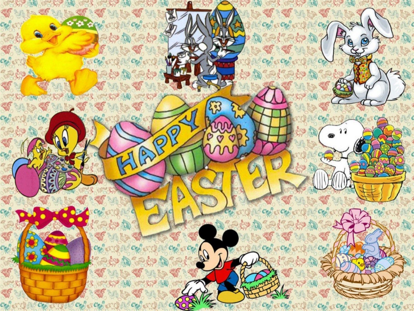 Disney Easter Images Wallpapers