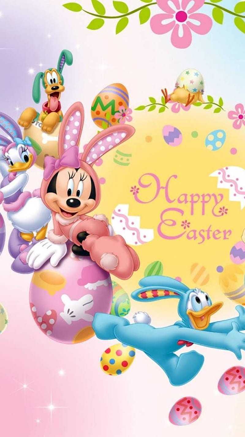 Disney Easter Images Wallpapers