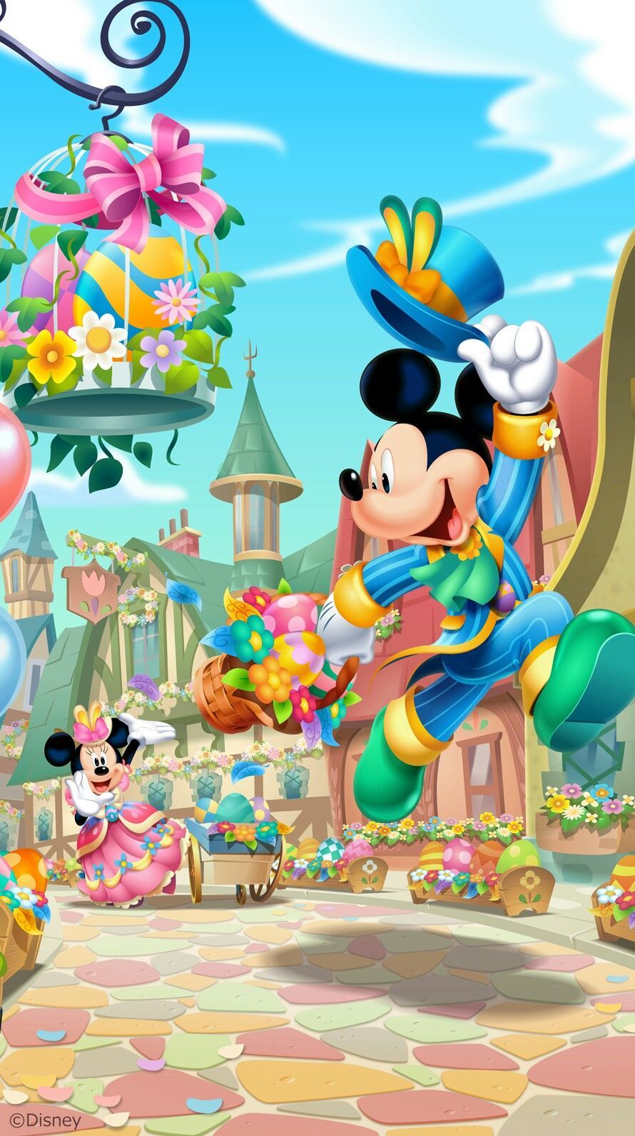 Disney Easter Images Wallpapers