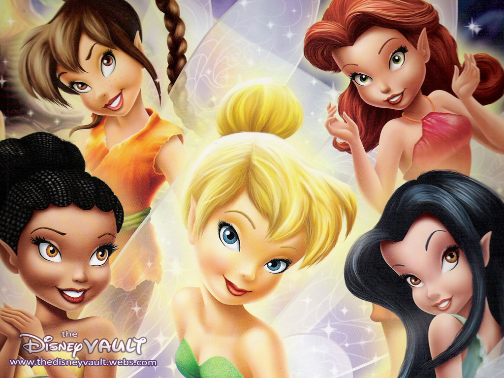 Disney Fairies Wallpapers