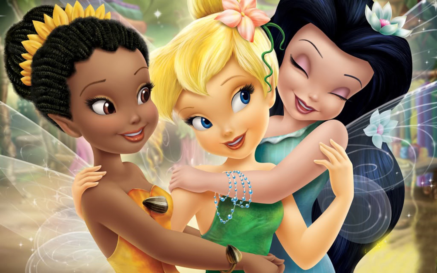 Disney Fairies Wallpapers