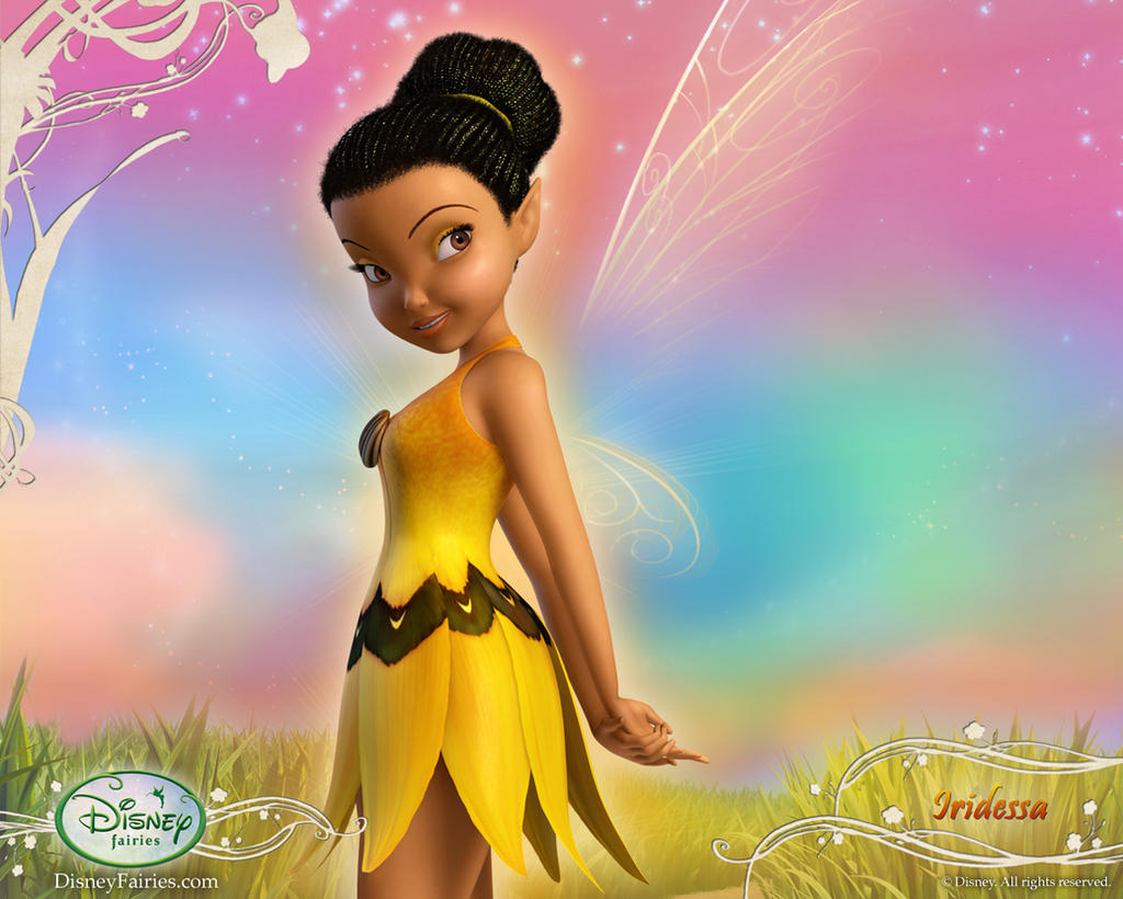 Disney Fairies Wallpapers