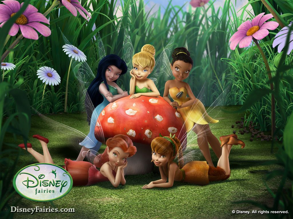 Disney Fairies Wallpapers