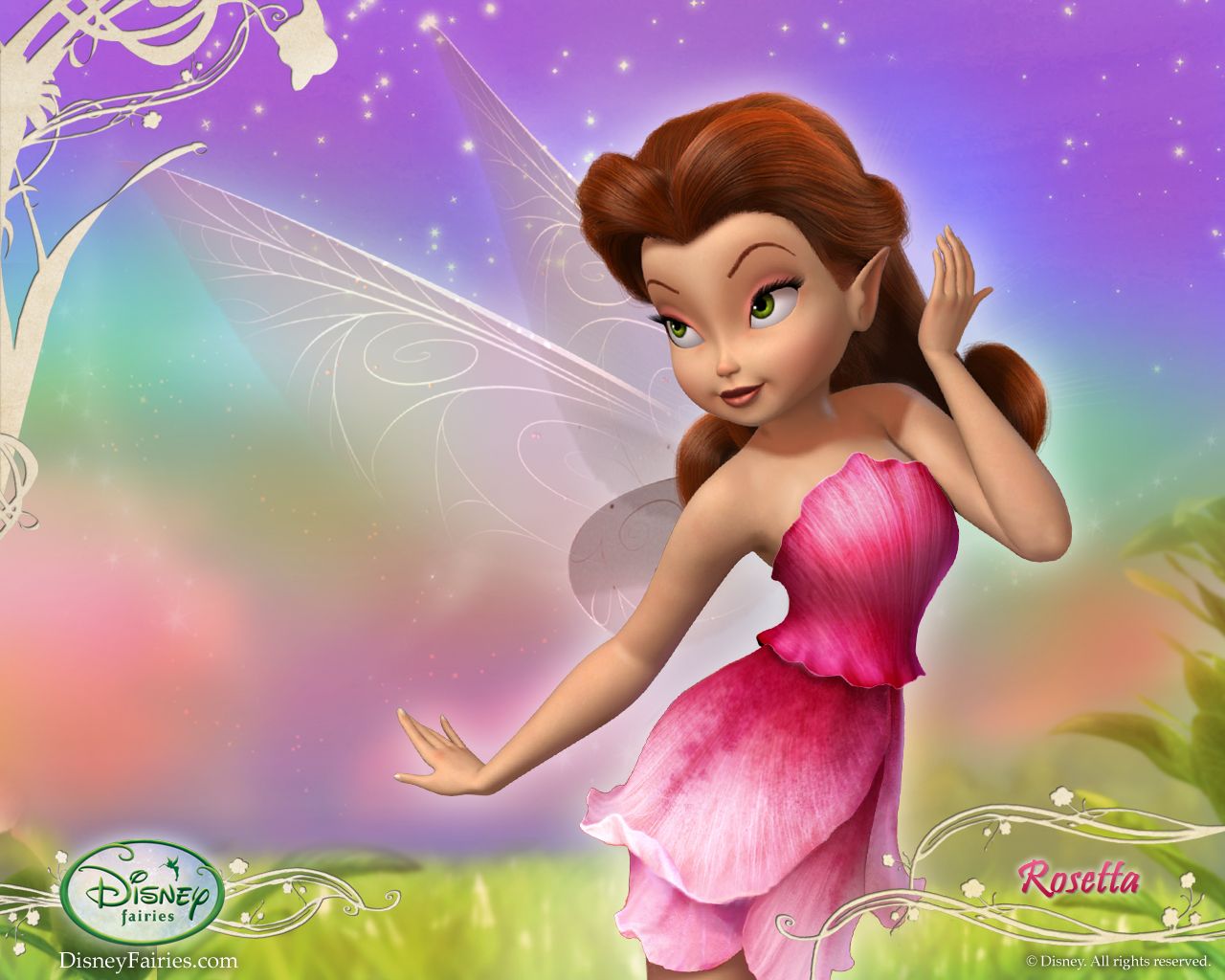 Disney Fairies Wallpapers