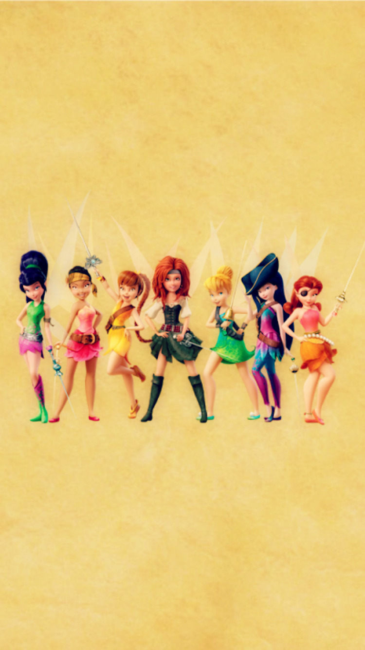 Disney Fairies Wallpapers