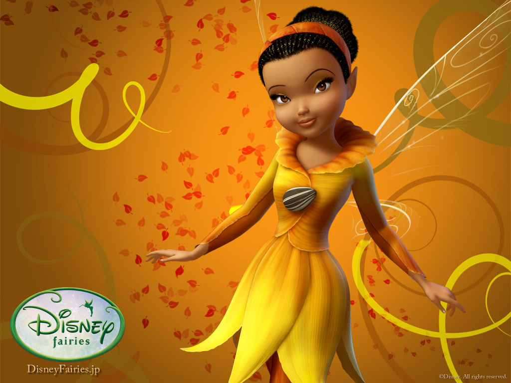 Disney Fairies Wallpapers