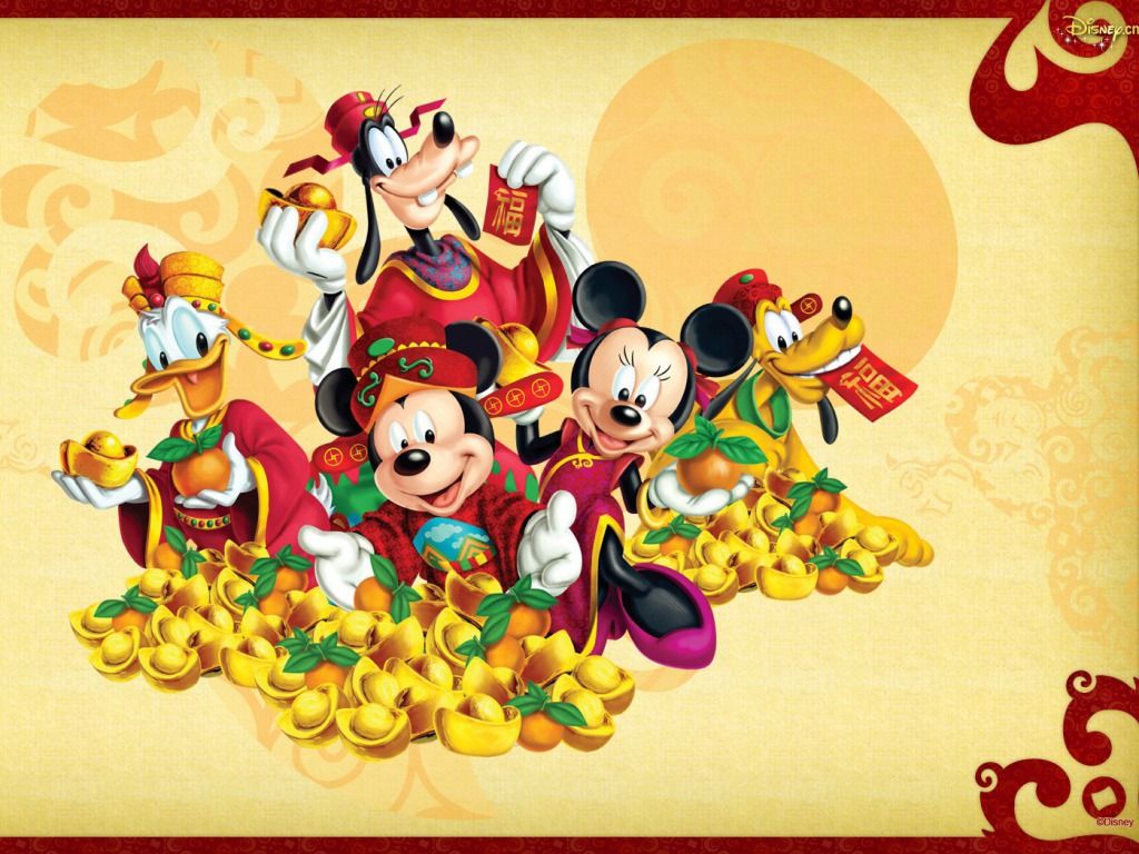 Disney Fall Wallpapers