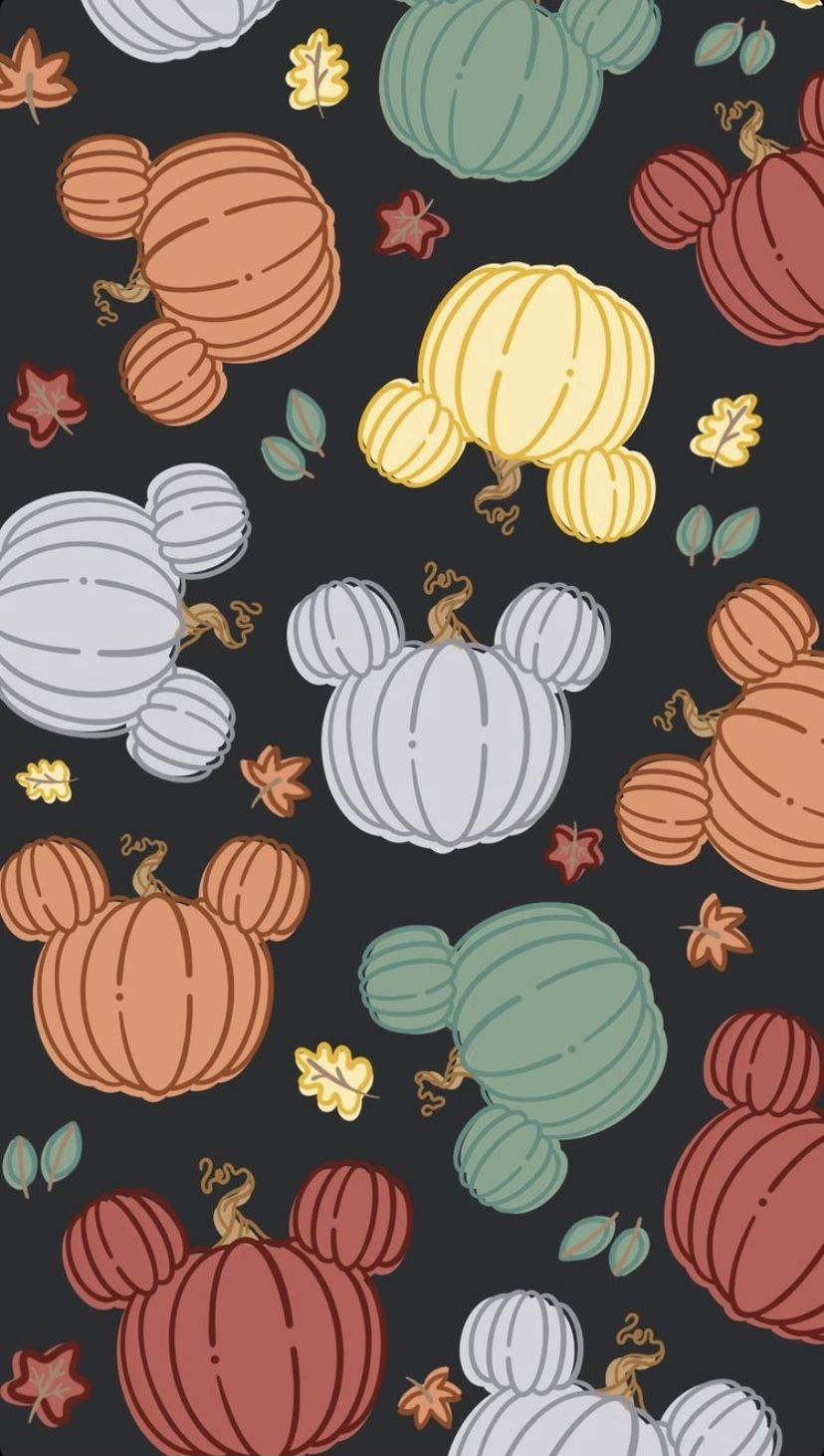 Disney Fall Wallpapers