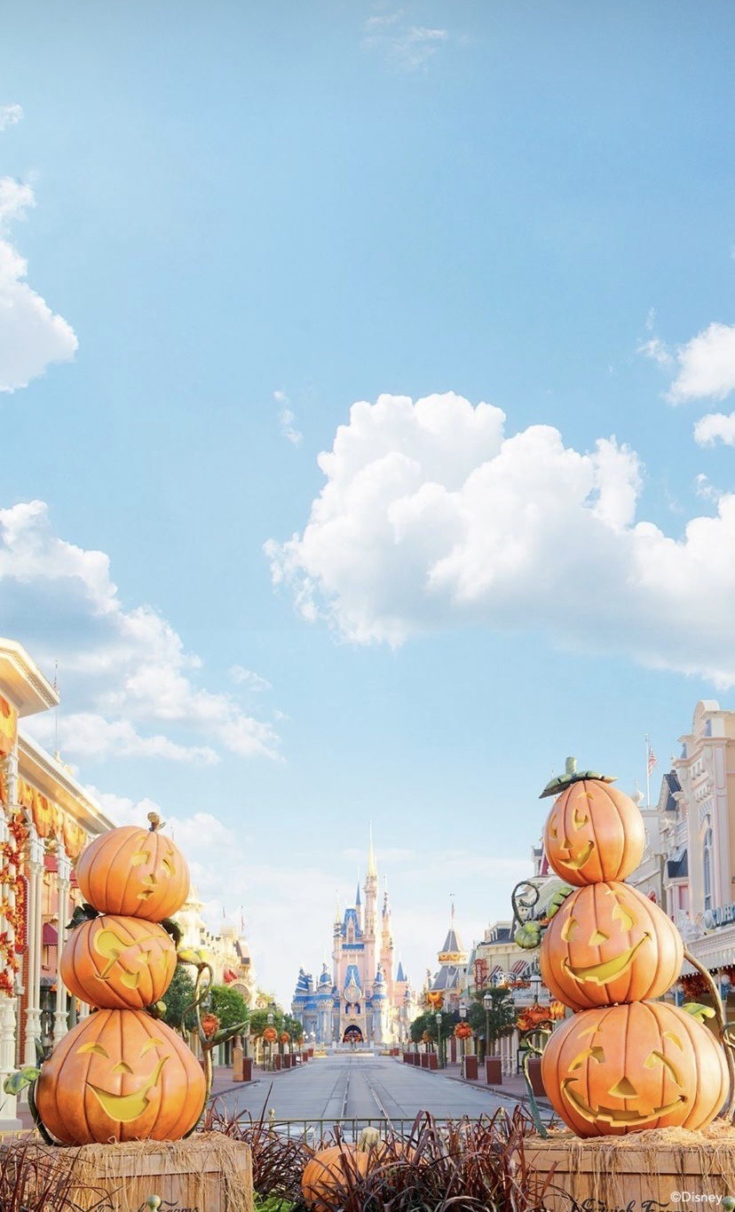 Disney Fall Wallpapers