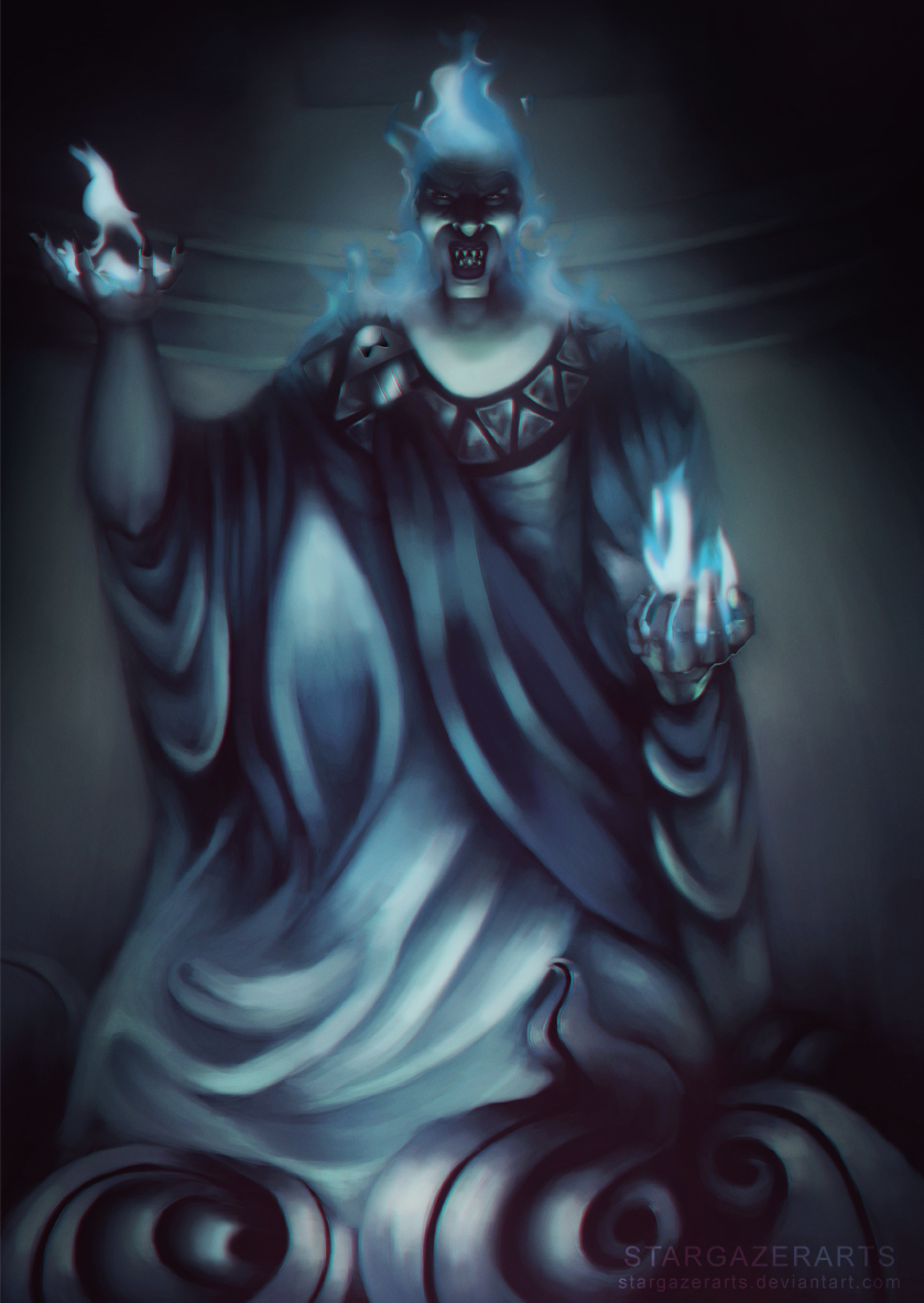 Disney Hades Wallpapers