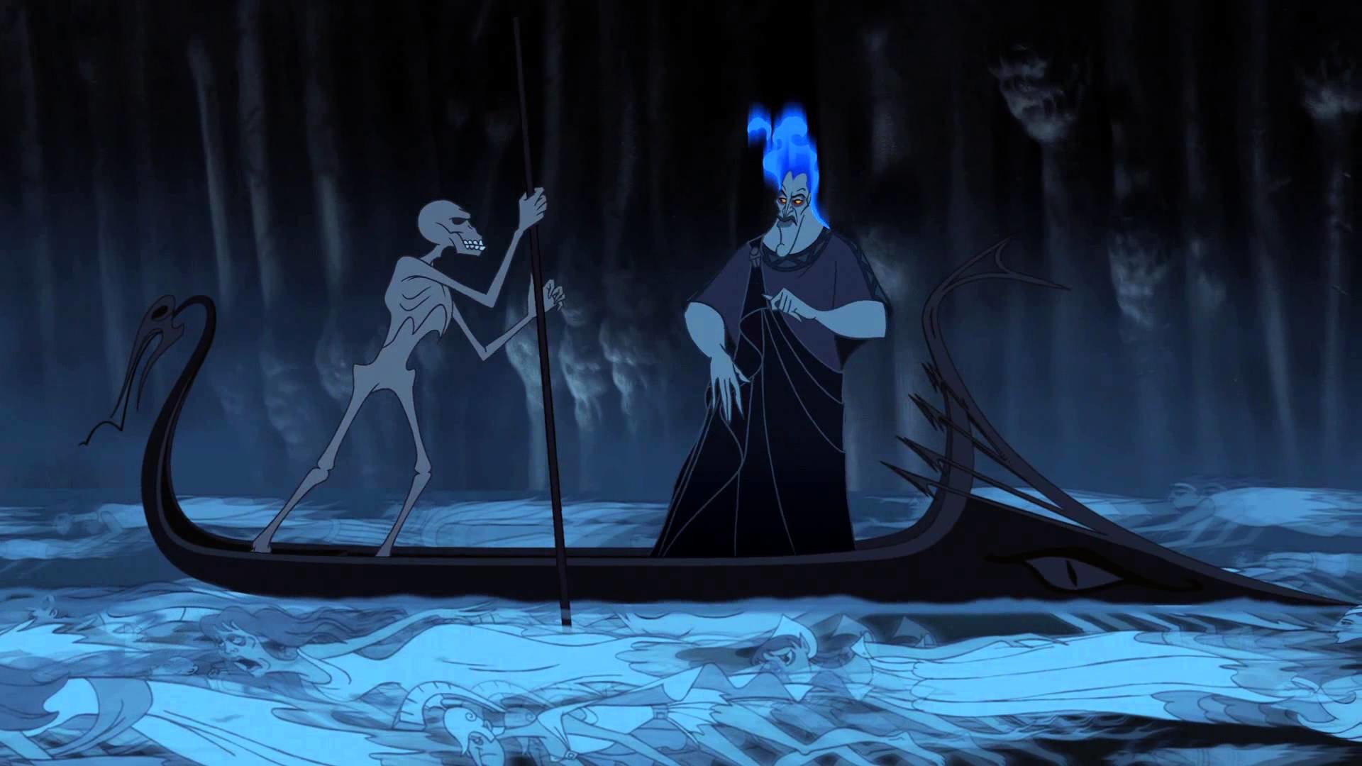 Disney Hades Wallpapers