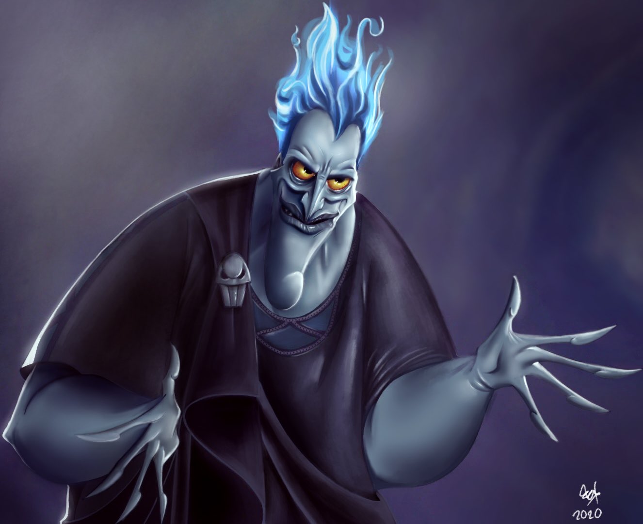 Disney Hades Wallpapers