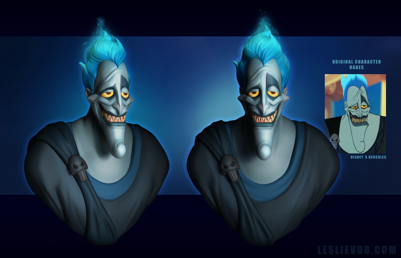 Disney Hades Wallpapers