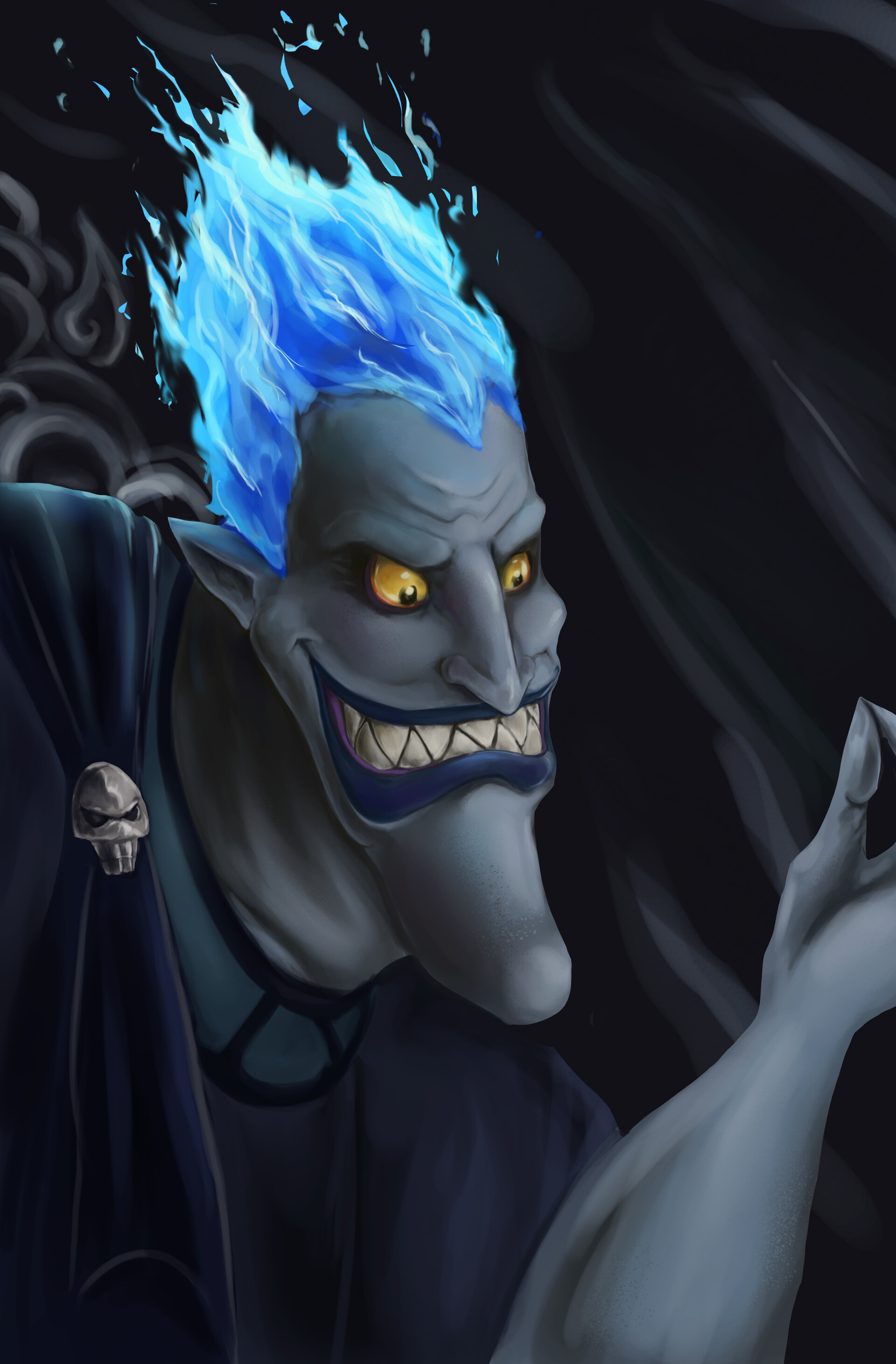 Disney Hades Wallpapers