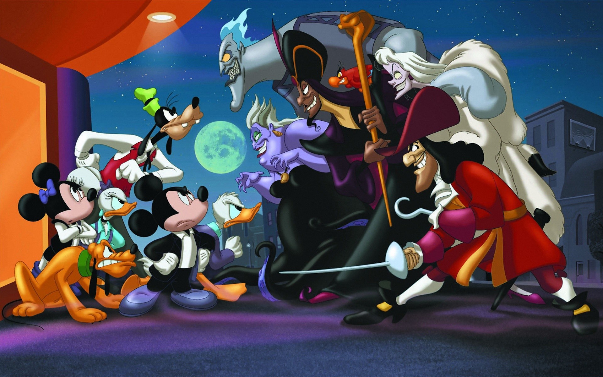 Disney Hades Wallpapers