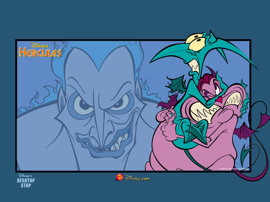 Disney Hades Wallpapers