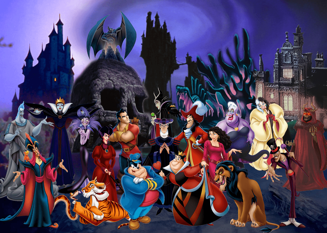 Disney Hades Wallpapers