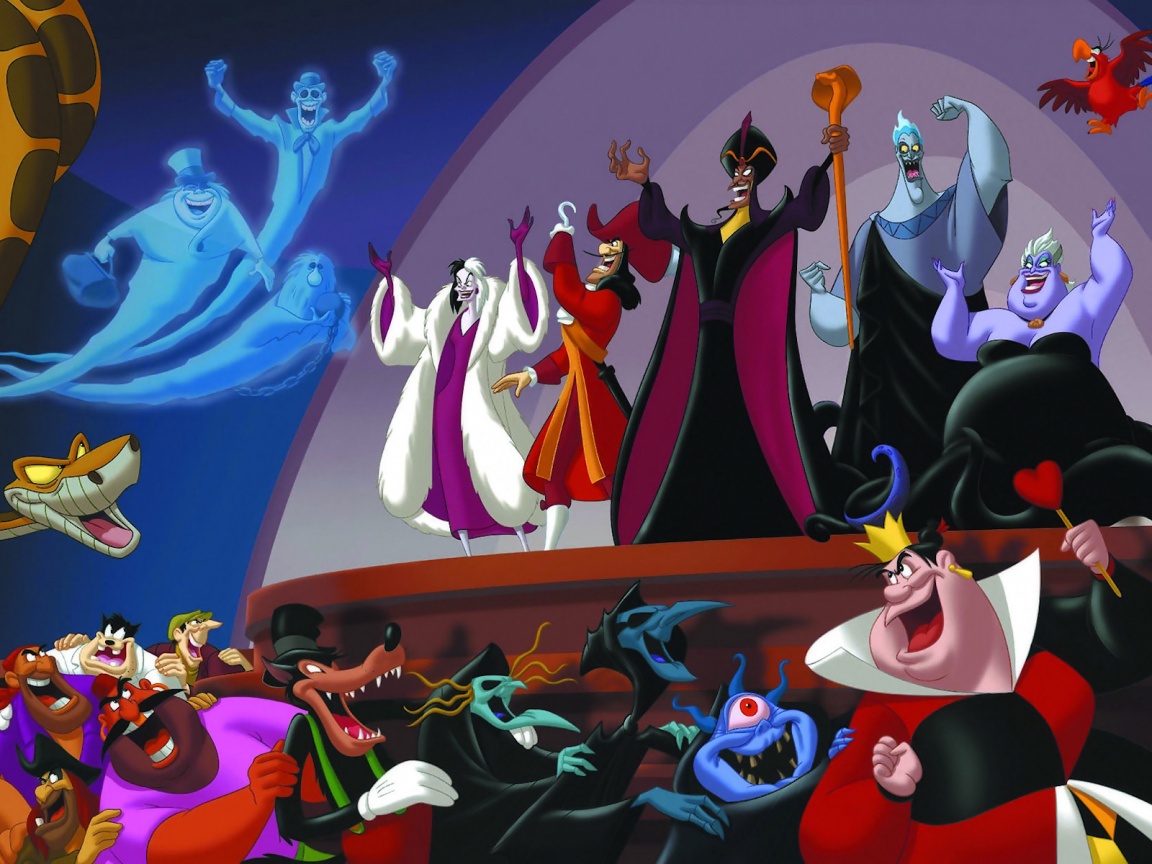 Disney Halloween Wallpapers