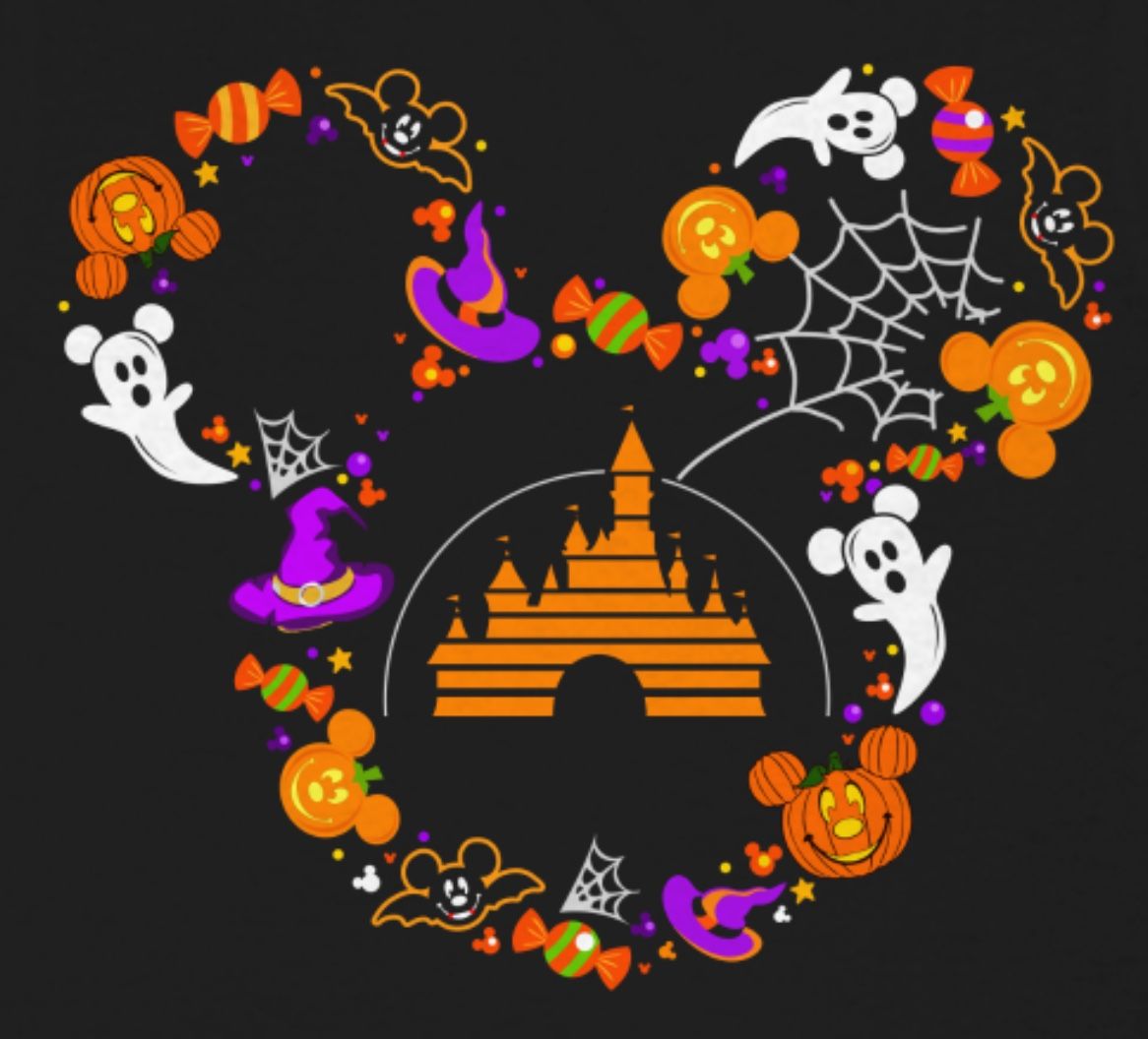 Disney Halloween Wallpapers