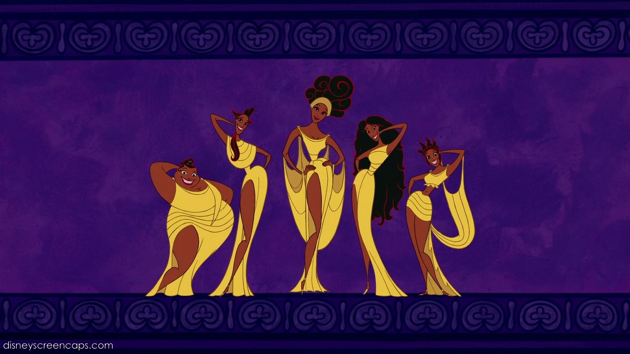 Disney Hercules Wallpapers