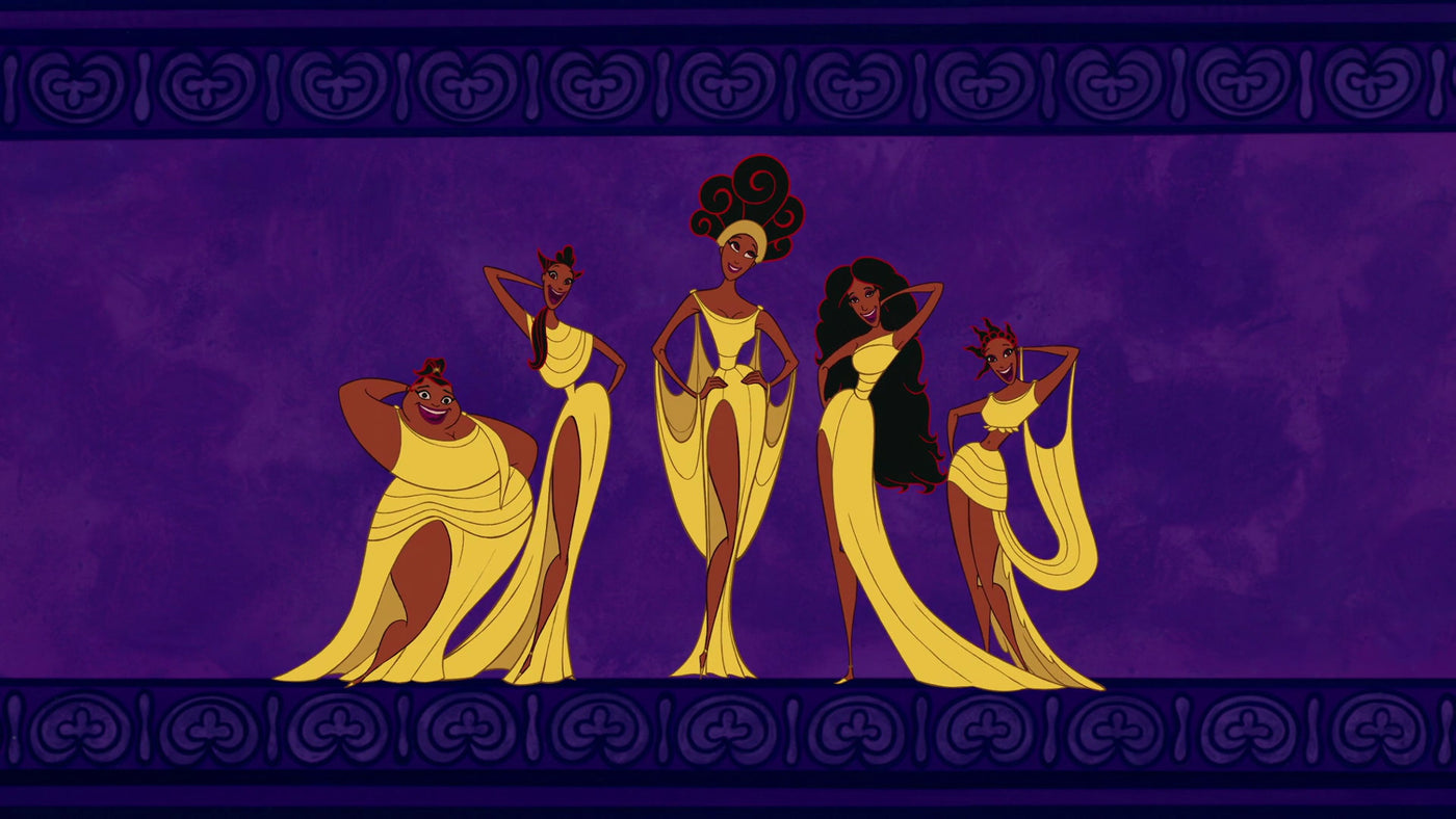 Disney Hercules Wallpapers