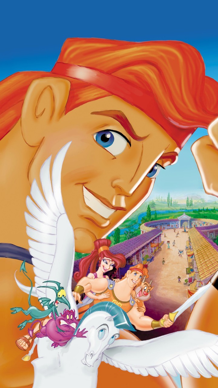 Disney Hercules Wallpapers