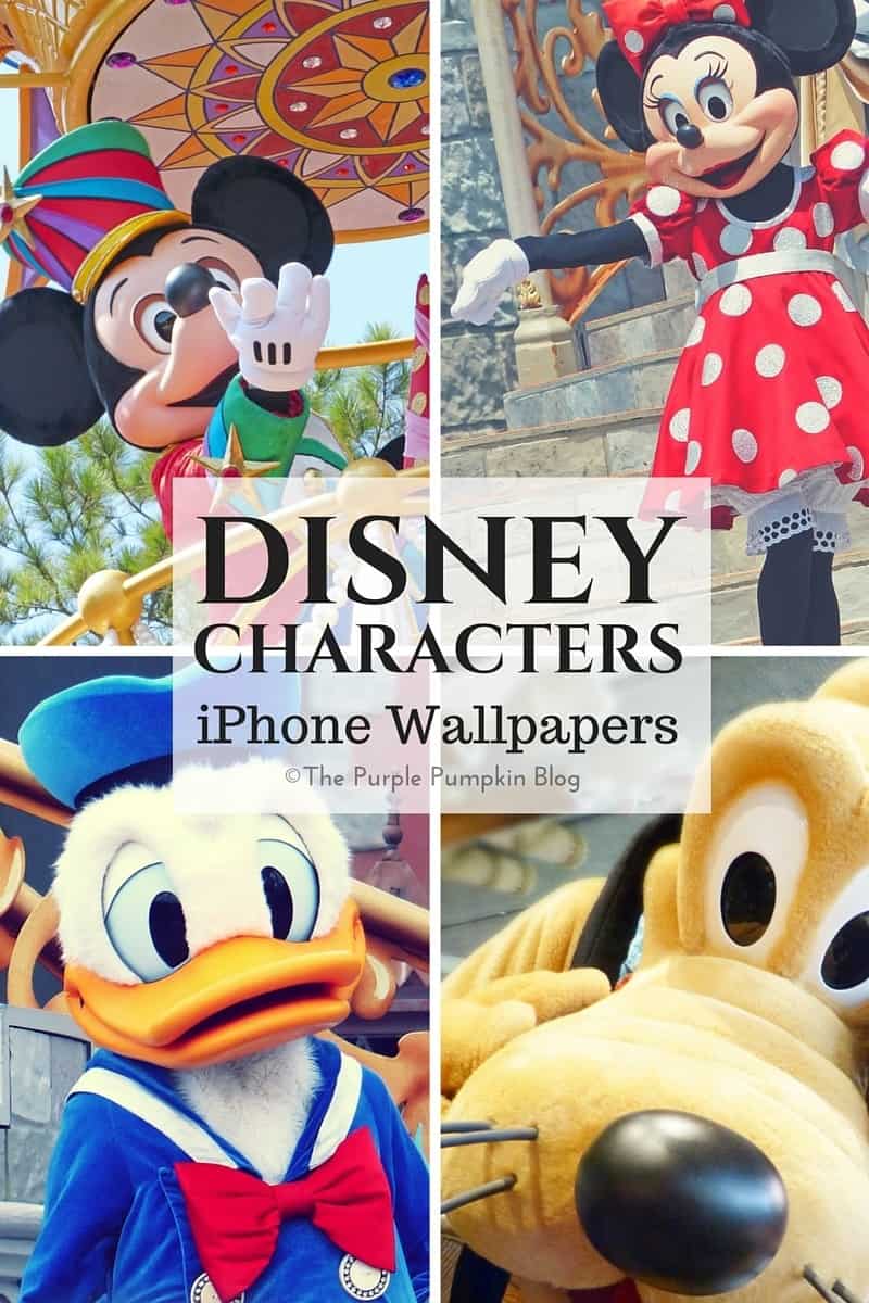 Disney Iphone Wallpapers