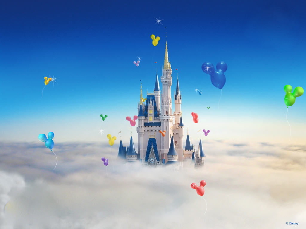 Disney Laptop Wallpapers