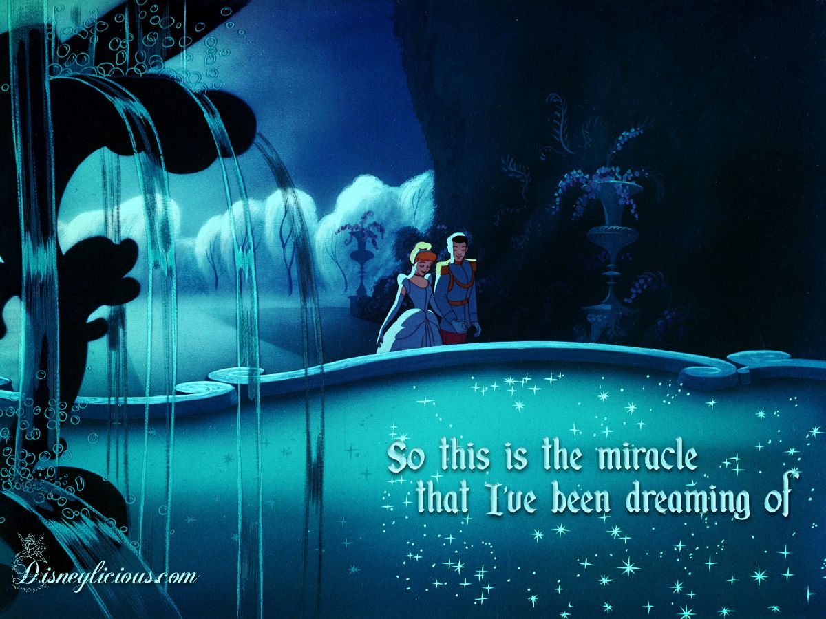 Disney Love Quotes Wallpapers