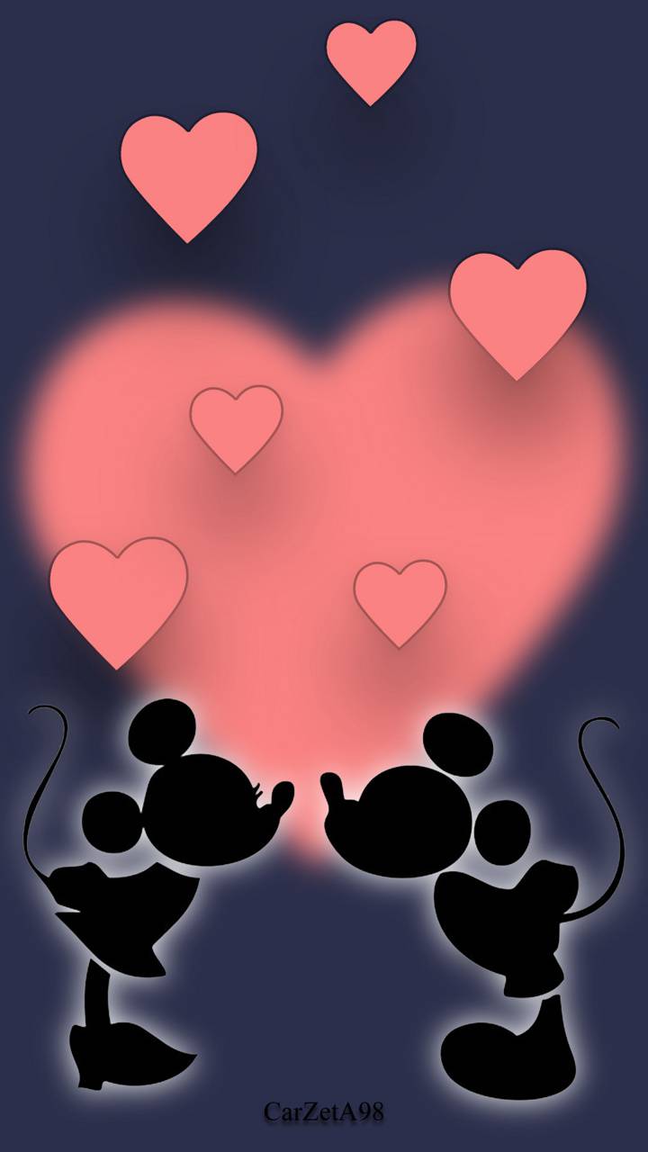 Disney Love Wallpapers