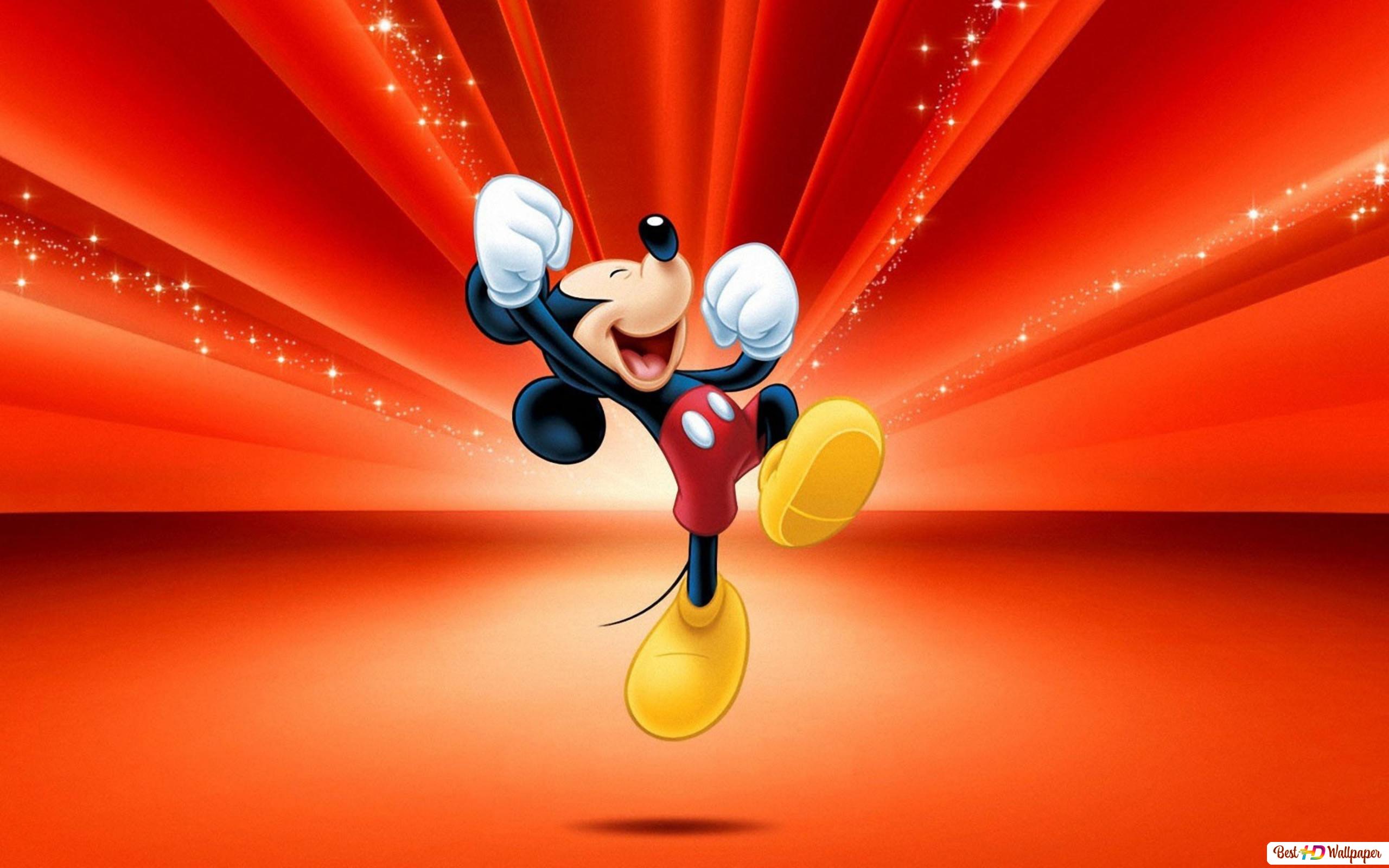 Disney Mickey Wallpapers