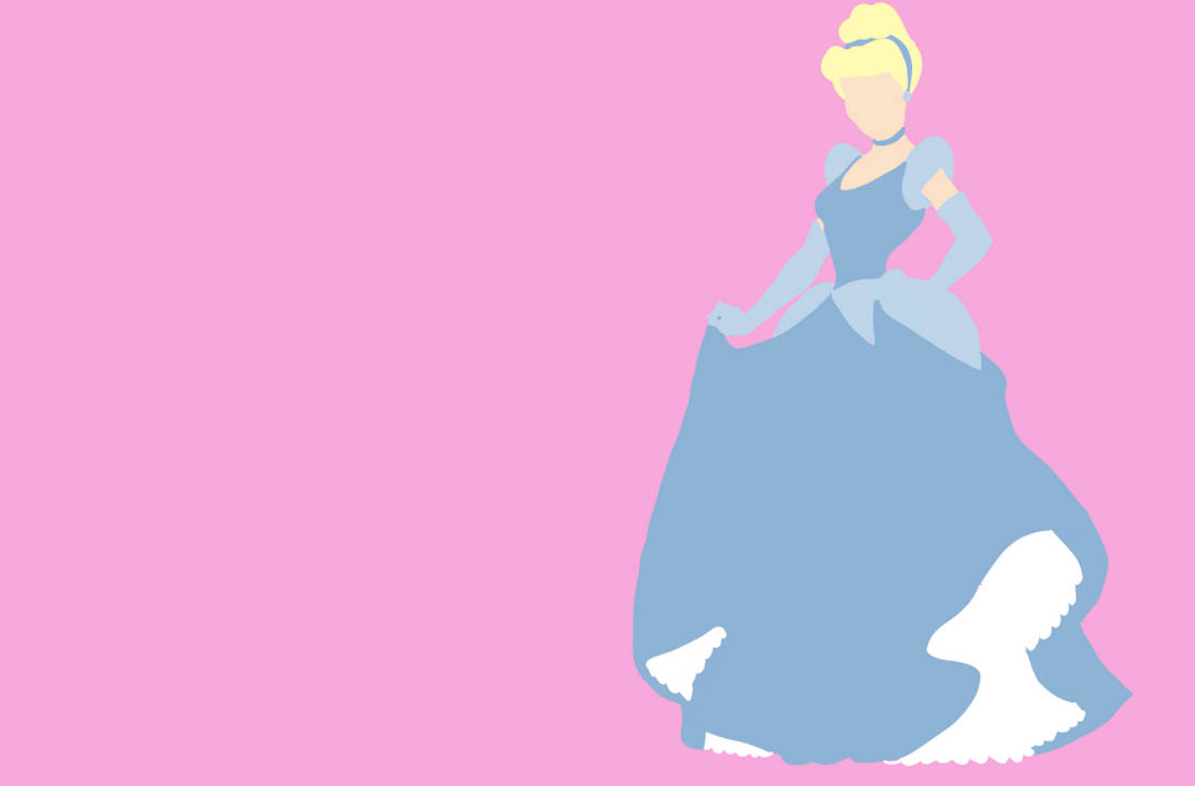 Disney Minimalist Wallpapers