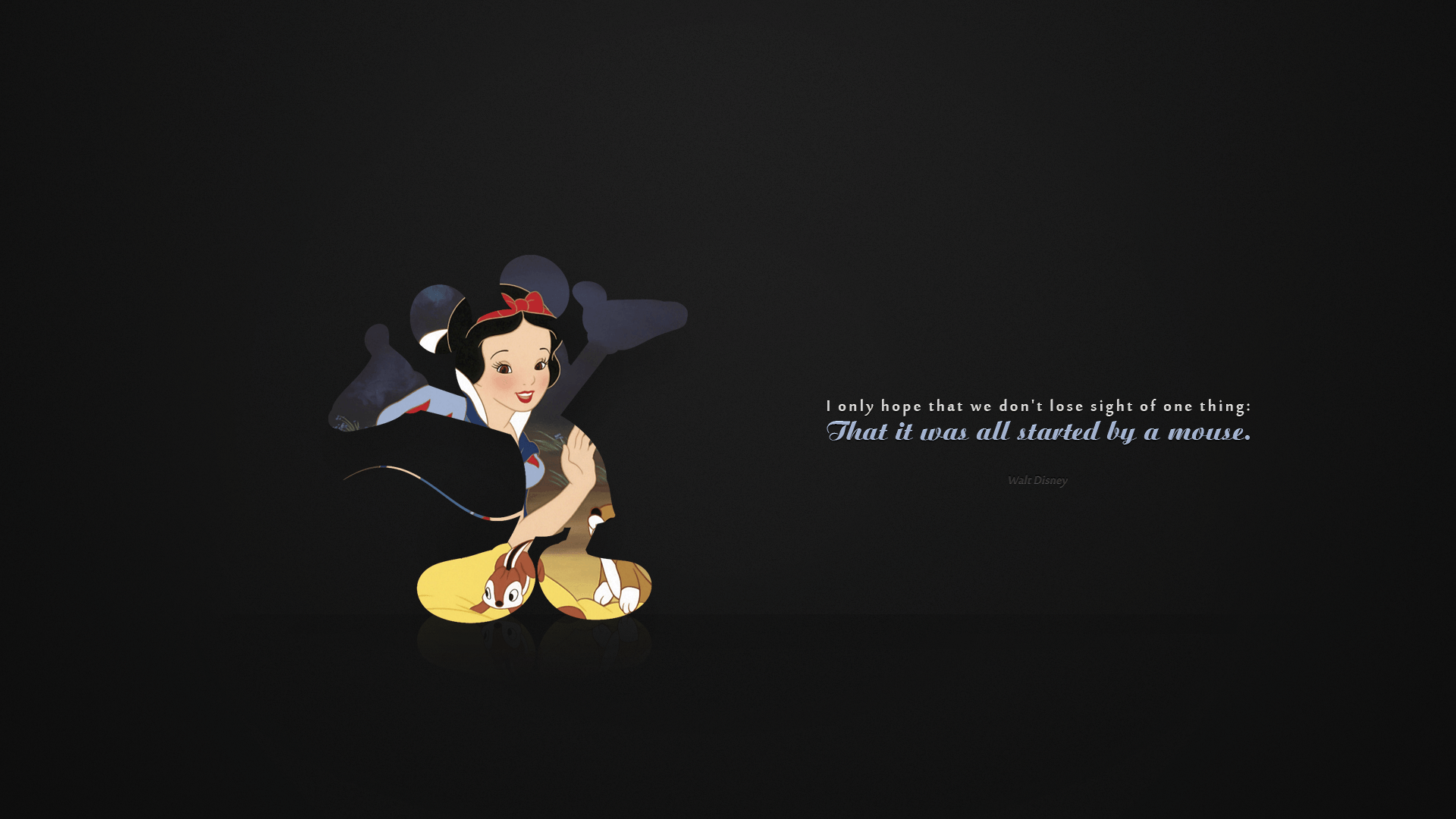 Disney Movie Quotes Wallpapers