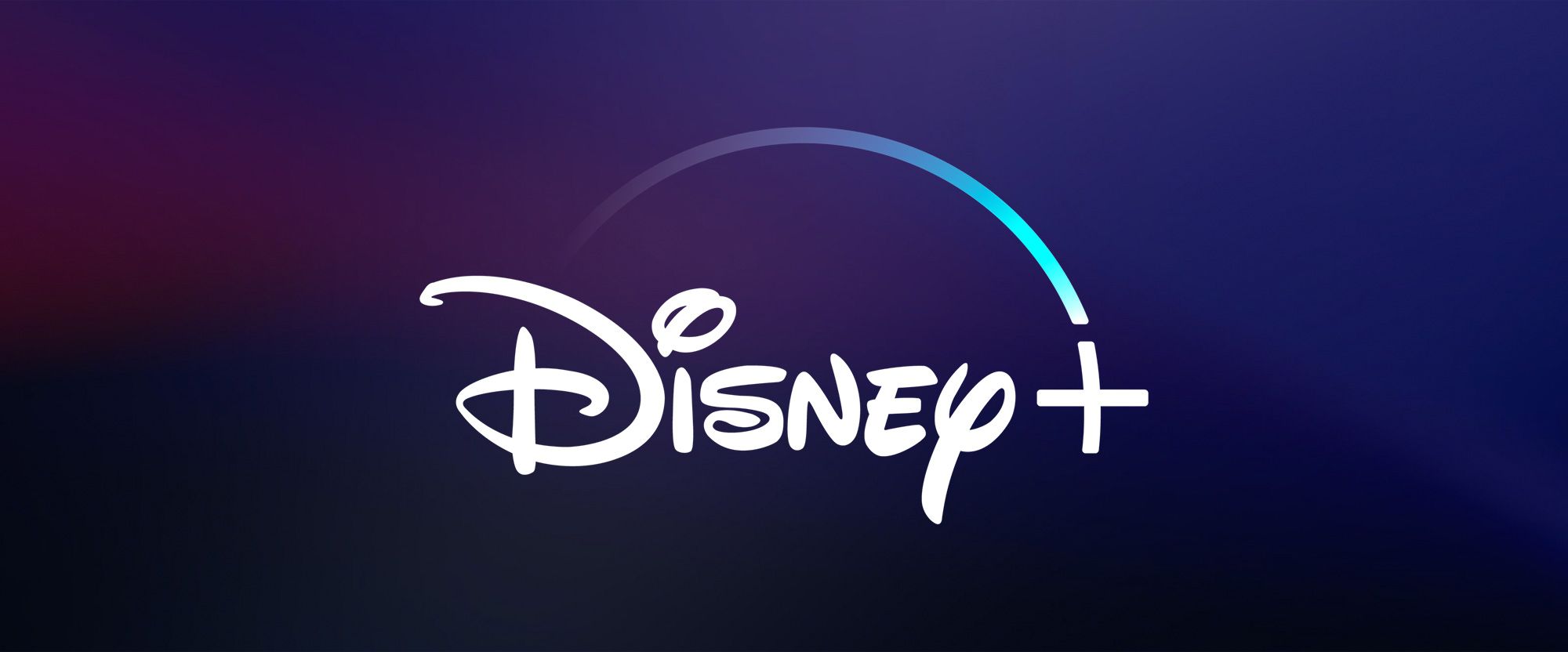 Disney Plus Neon Logo Wallpapers