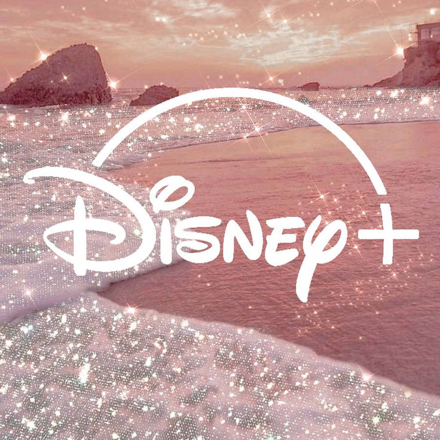 Disney Plus Neon Logo Wallpapers