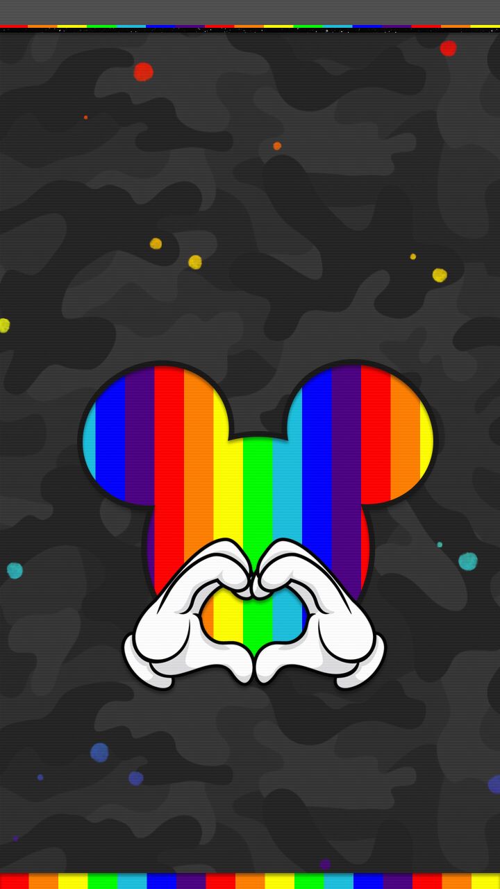 Disney Pride Wallpapers