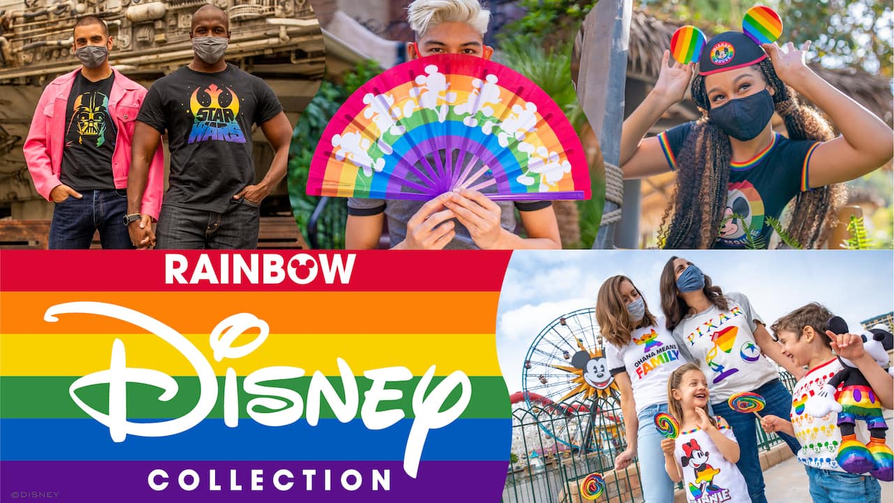 Disney Pride Wallpapers