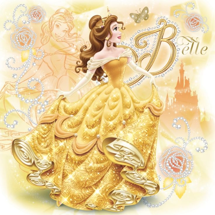 Disney Princess Belle Images Wallpapers