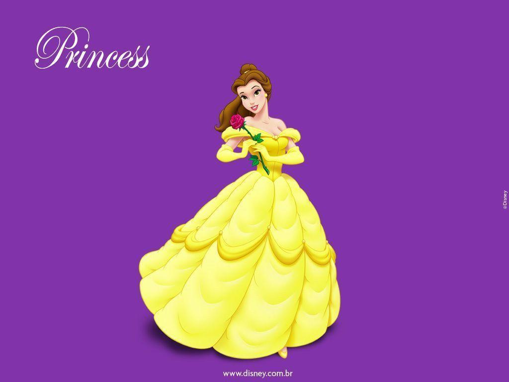 Disney Princess Belle Images Wallpapers