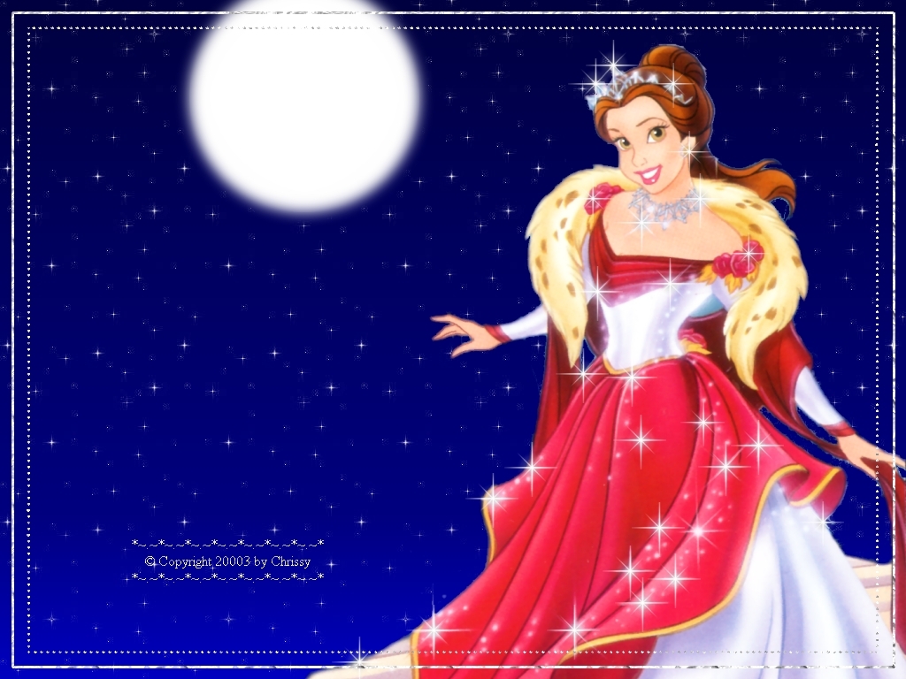 Disney Princess Belle Images Wallpapers