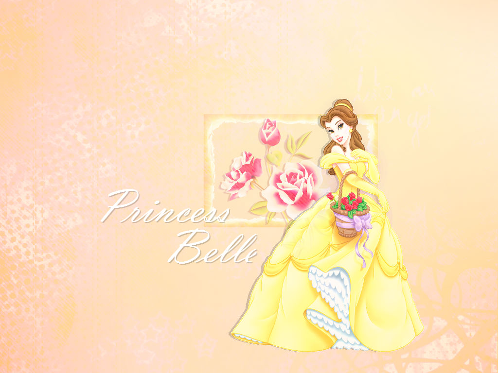 Disney Princess Belle Images Wallpapers