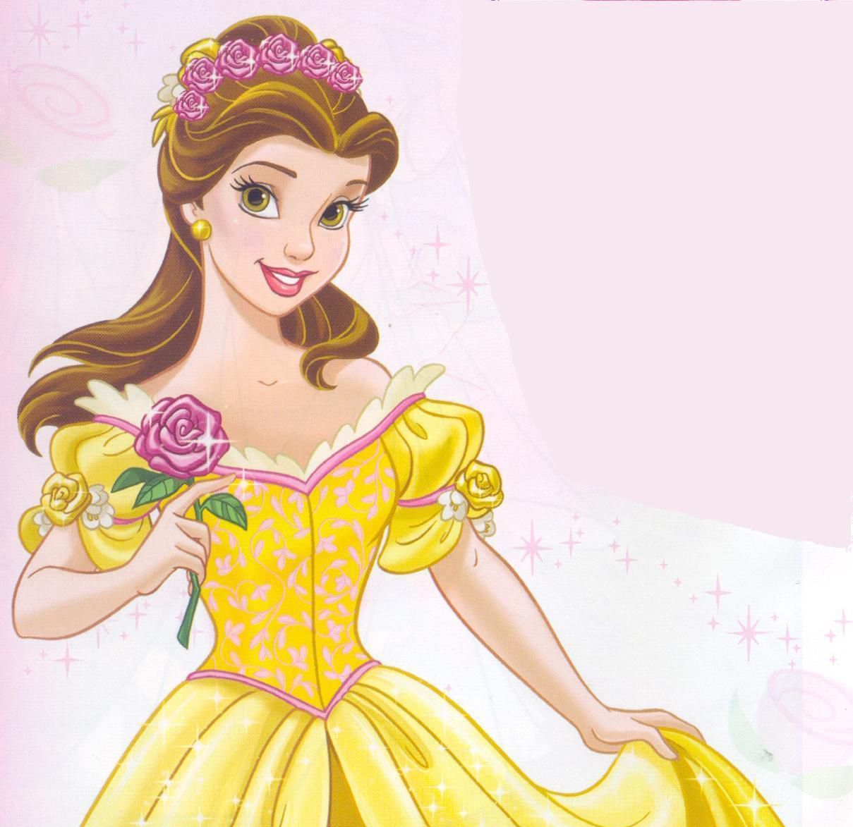 Disney Princess Belle Images Wallpapers