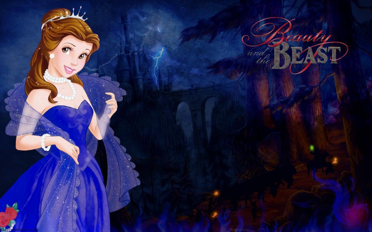 Disney Princess Belle Images Wallpapers