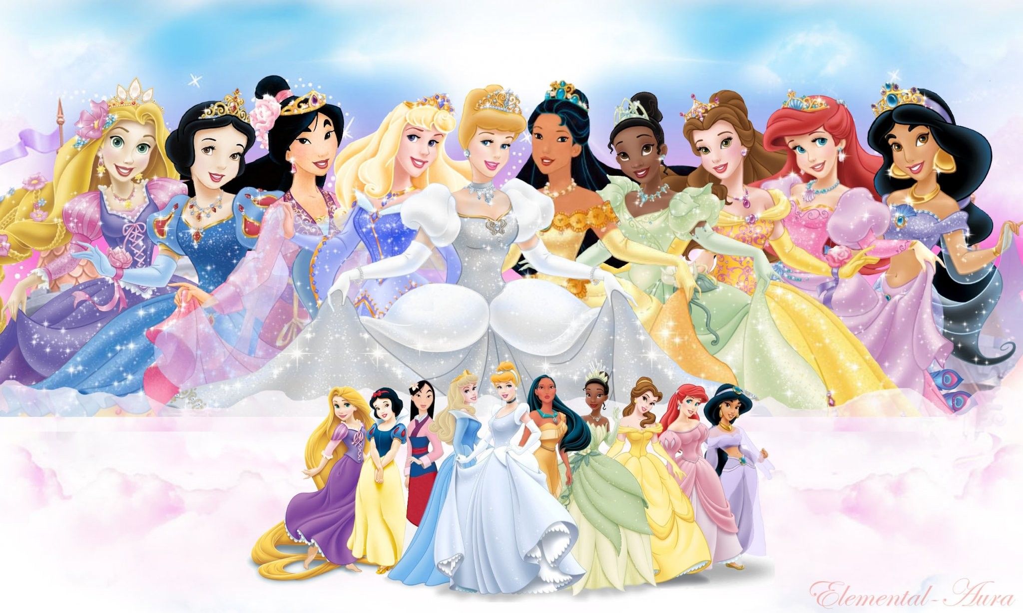 Disney Princess Wallpapers