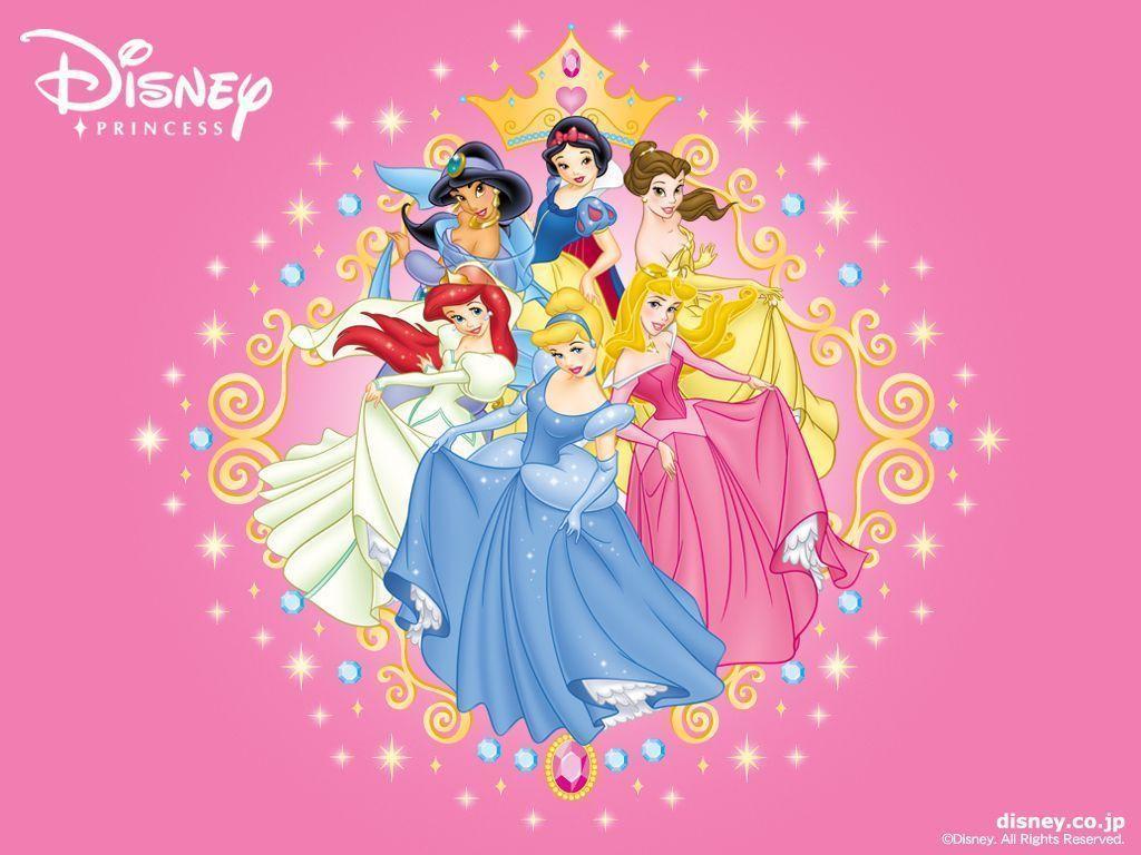 Disney Princess Wallpapers